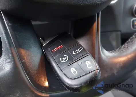 2015 Dodge Charger Se из США, поврежденный, VIN 2C3CDXFG1FH817730